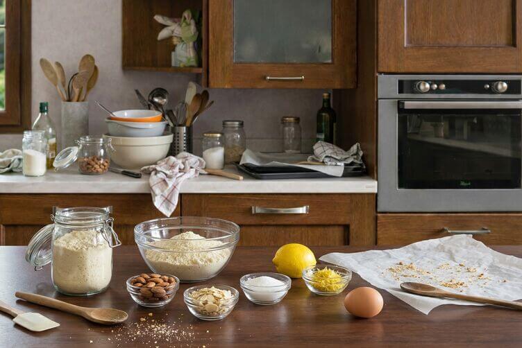 farina di mandorle farina di mandorle