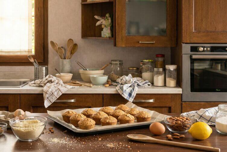 farina di mandorle farina di mandorle