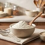 Farina di riso senza glutine: leggera, utile e sempre più attuale Farina di riso senza glutine: leggera, utile e sempre più attuale