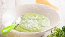 Crema di broccoli e caciocavallo: un piatto sano!