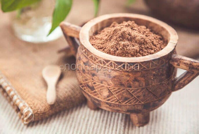 Farina di carrube, un’alternativa interessante Farina di carrube, un’alternativa interessante