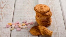 Paste di meliga, più buone di quanto immagini