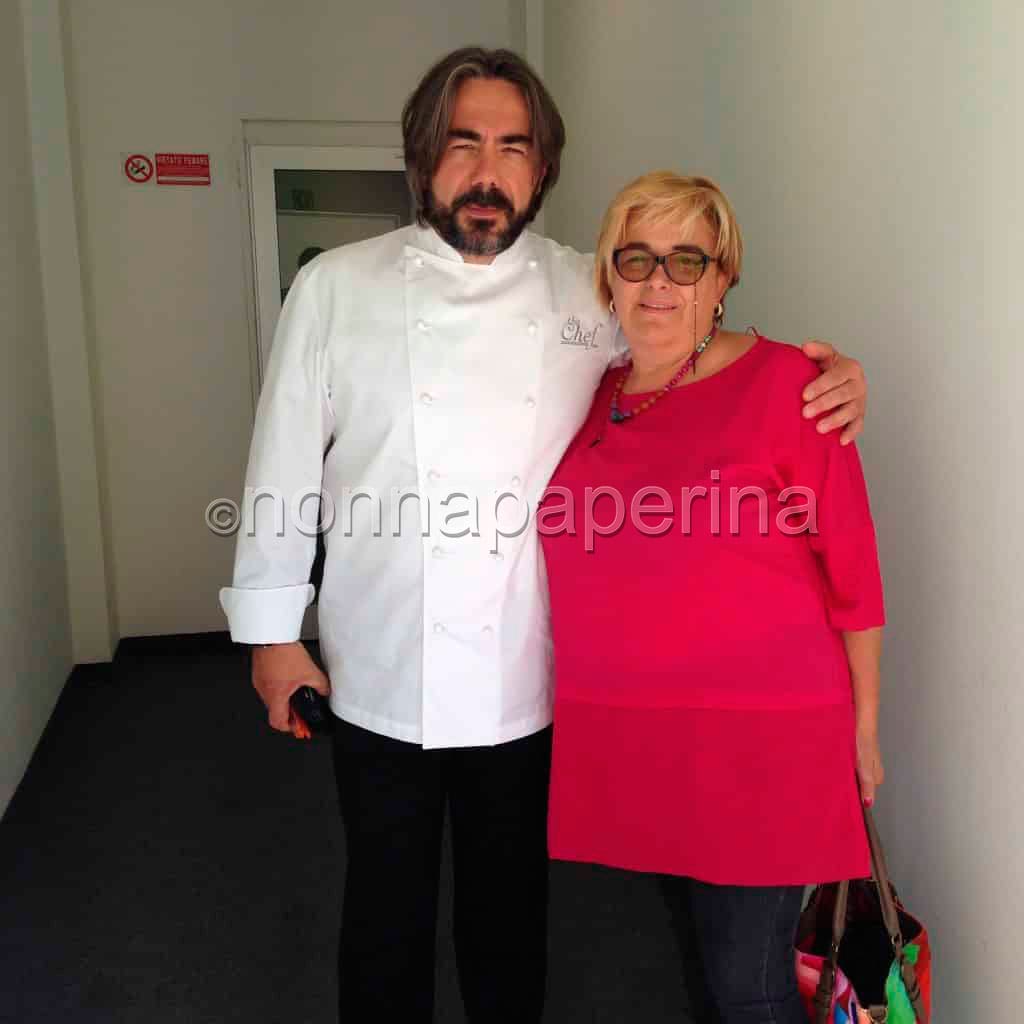 con philippe leveille