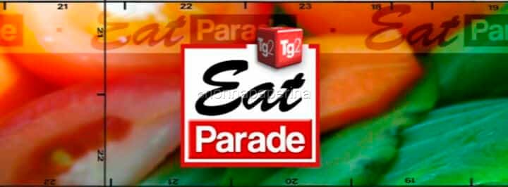 L’intolleranza? La cuciniamo! a Eat Parade Tg2 EatParadeTg