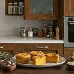 Flan di carote, degli sformatini deliziosi da contorno Flan di carote, degli sformatini deliziosi da contorno