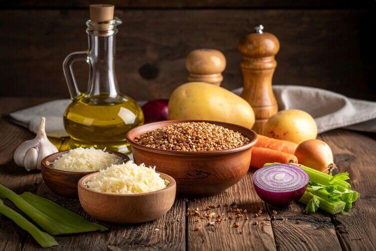 ingredienti zuppa di farro ingredienti zuppa di farro