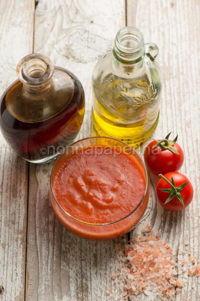 maionese al pomodoro