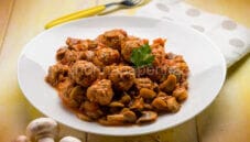 Polpette e funghi: amate da grandi e piccini Polpette e funghi: amate da grandi e piccini