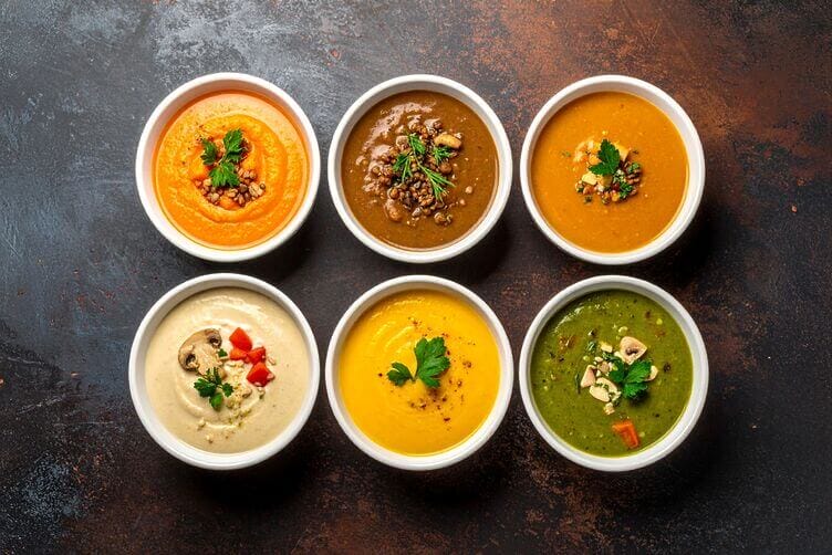 zuppe di farro zuppe di farro