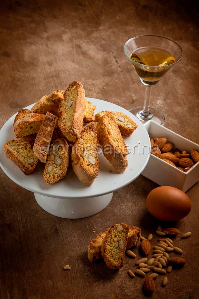 Cantuccini di Prato rivisitati 