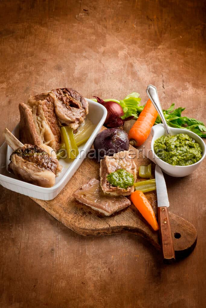 Bollito di manzo Bollito di manzo