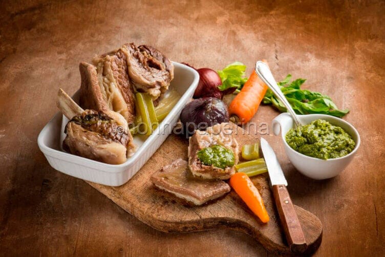How to prepare boiled beef mix? I’ll explain it to you!
