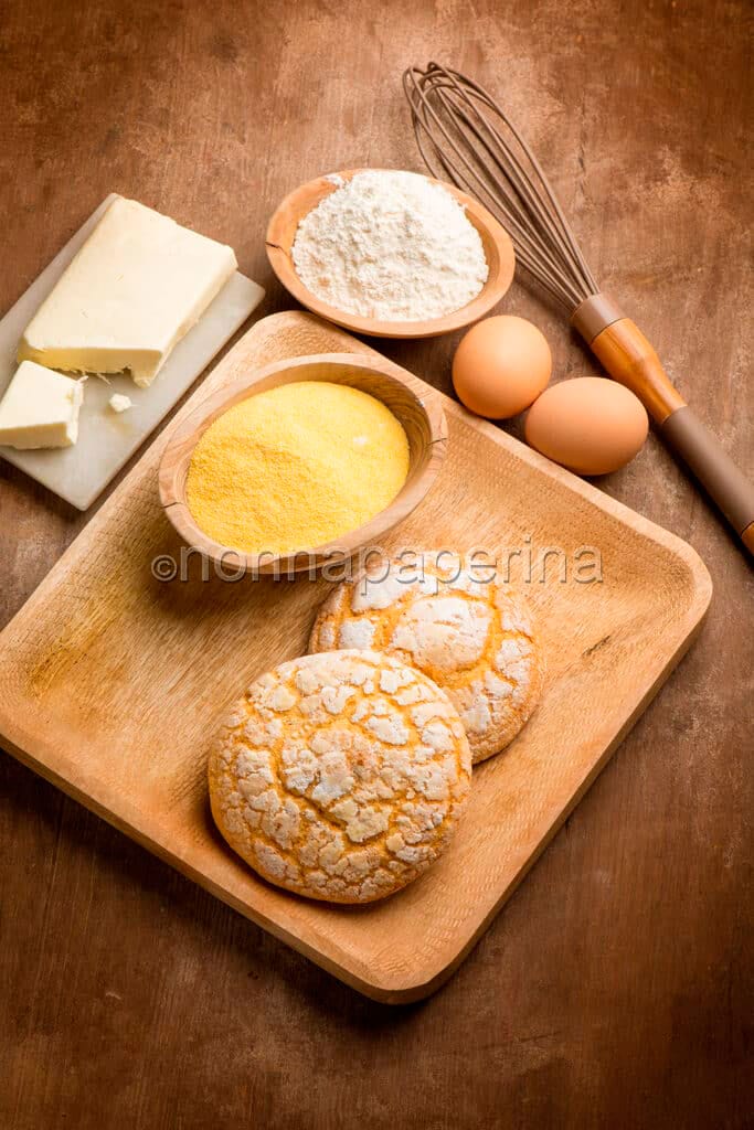 Pane de mei Pan de mei