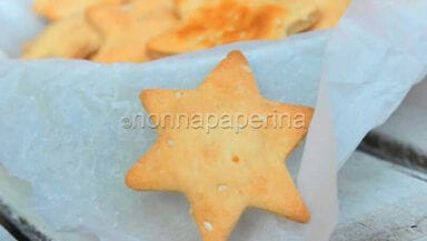 stelline di parmigiano