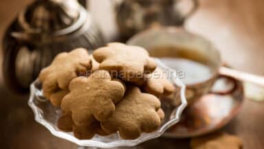 Biscottini di miglio e riso