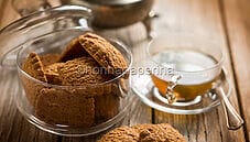 Biscottini piccanti per una merenda stuzzicante