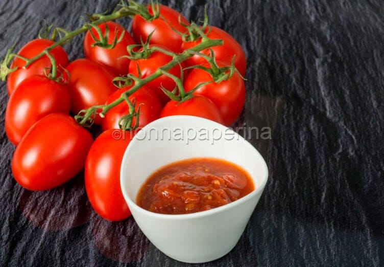 Chutney di pomodoro