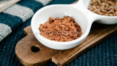 farina di vinaccioli