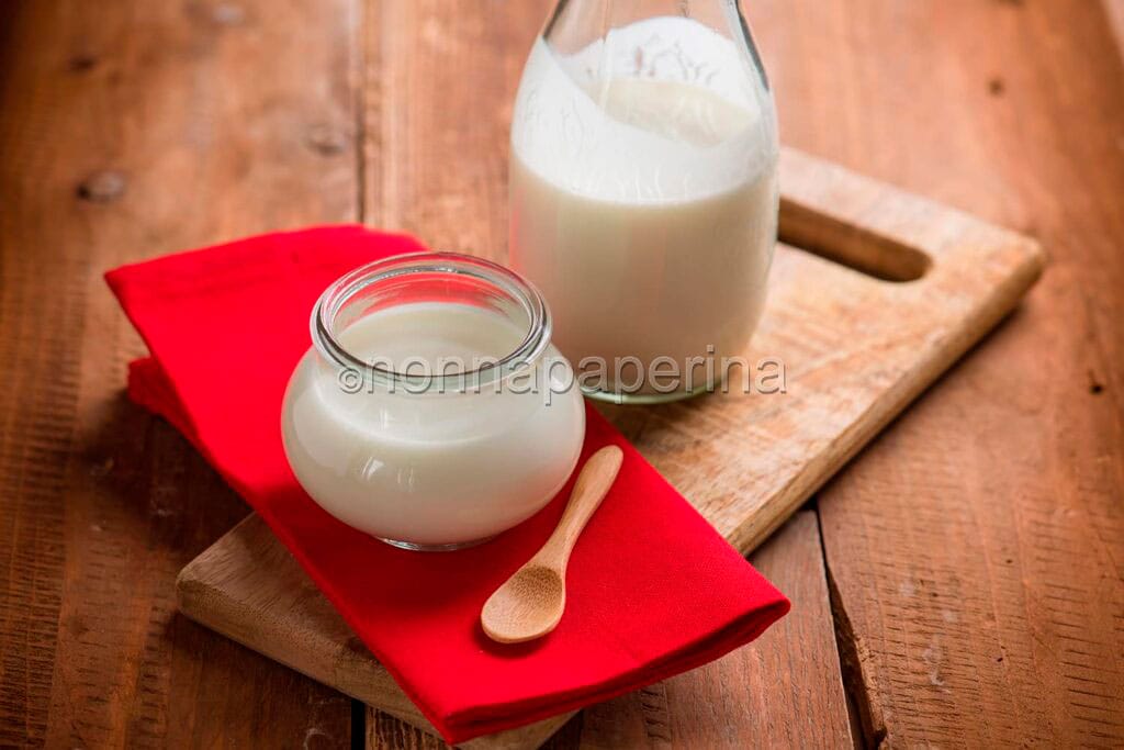 Kefir di latte Kefir di latte