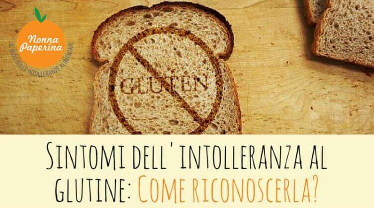 La sensibilità al glutine e le differenze con la celiachia sintomi intolleranza al glutine