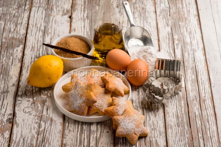 biscotti da inzuppo con riso e quinoa
