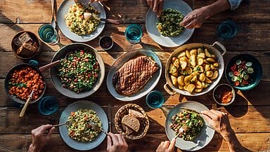 intolleranza al glutine cosa mangiare