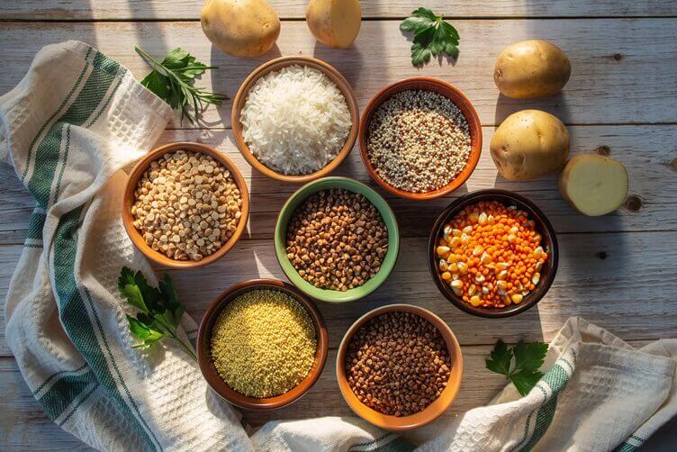 intolleranza al glutine cosa mangiare