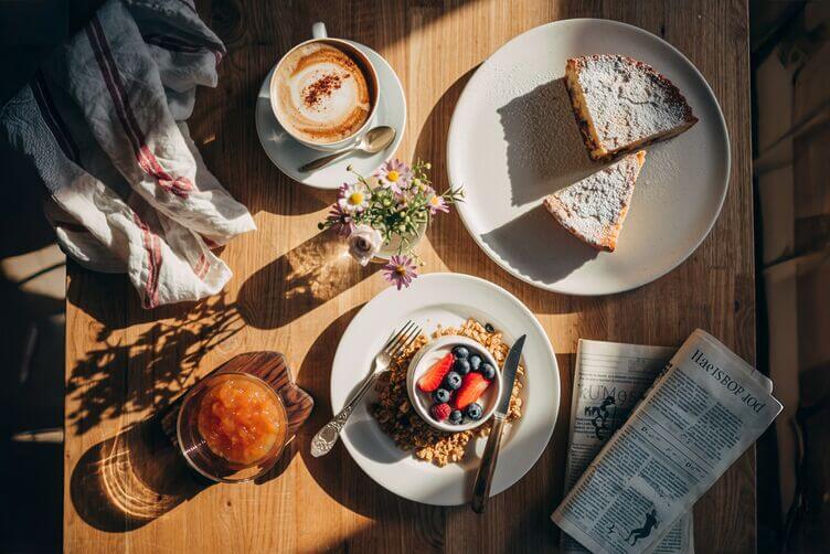 intolleranza al glutine cosa mangiare a colazione