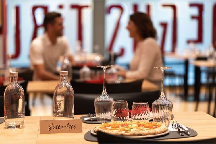 intolleranza al glutine cosa mangiare al ristorante