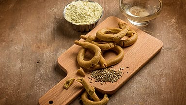 taralli pugliesi
