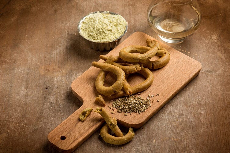 taralli pugliesi