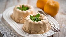 Bavarese alla pesca e vi chiederanno il bis