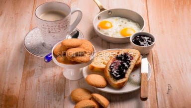 Biscottini alla quinoa