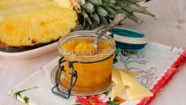 Chutney piccante all’ananas