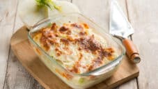 Finocchi gratinati alla scamorza , un ottimo contorno Finocchi gratinati alla scamorza , un ottimo contorno