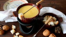 Fonduta al tartufo, una miniera di proteine Fonduta al tartufo, una miniera di proteine