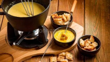 Fonduta di Parmigiano Reggiano