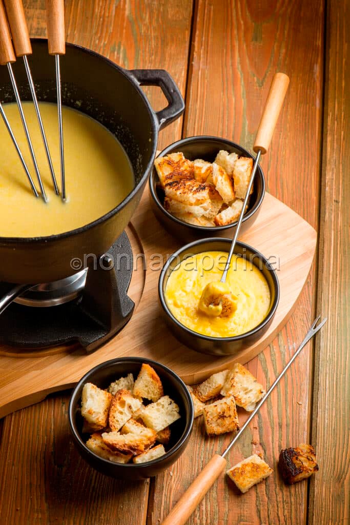 Fonduta di Parmigiano Reggiano