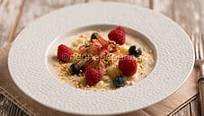 Gnocchi con gorgonzola e liquirizia, un primo innovativo Gnocchi con gorgonzola e liquirizia, un primo innovativo