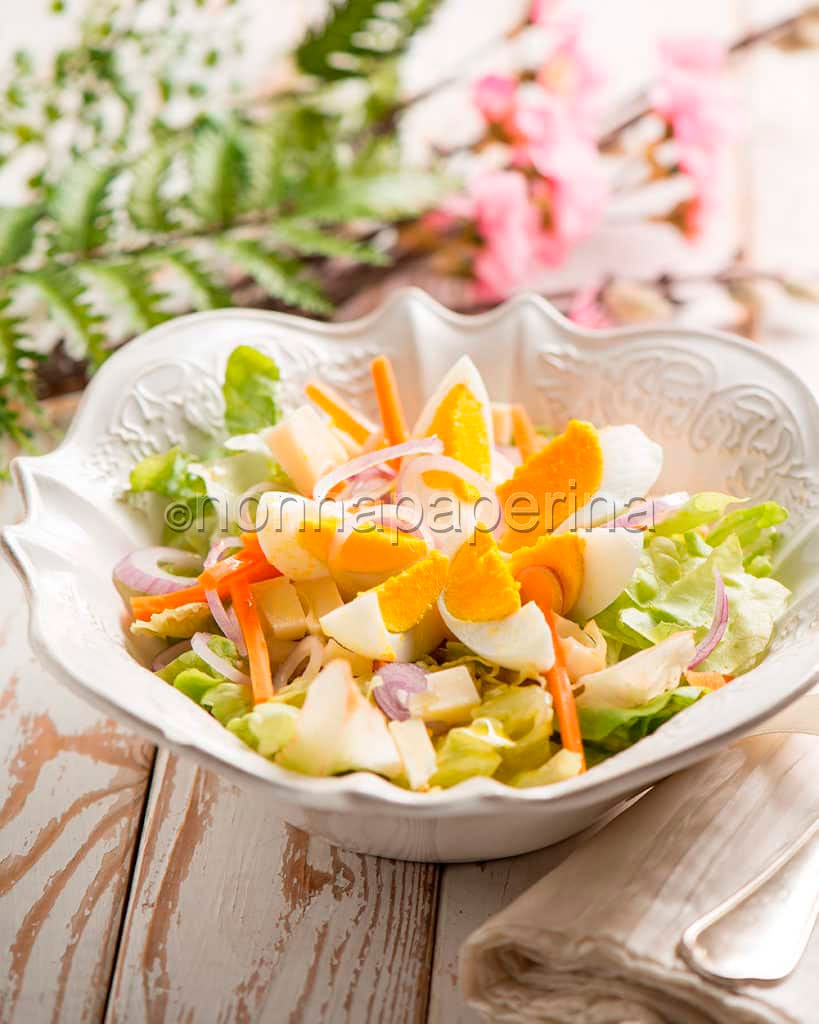 Insalata svizzera Insalata svizzera