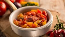 Peperonata piccante : le verdure prendono gusto!