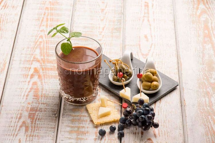 Succo di bacche di Acai Succo di bacche di Acai