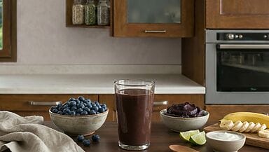 Succo di bacche di Acai