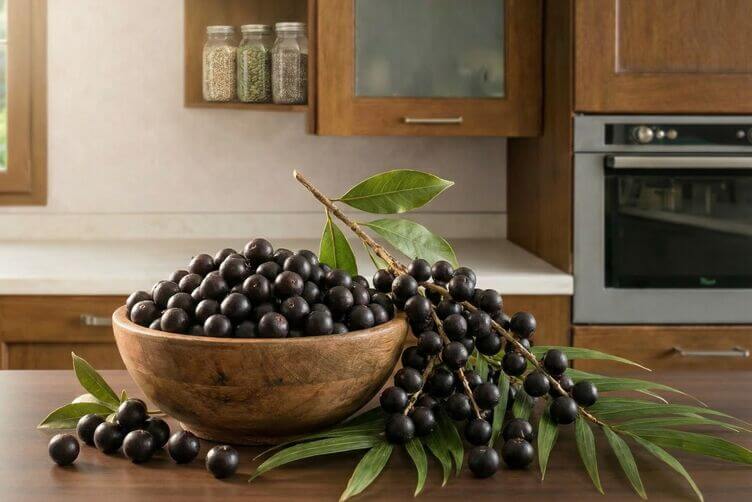 bacche di acai