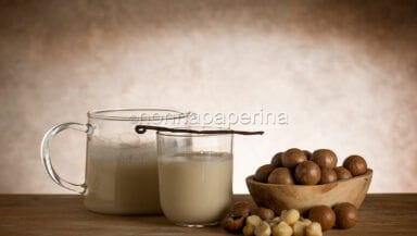 latte di macadamia