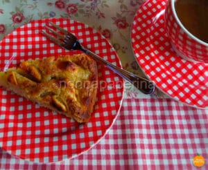 torta grano saraceno