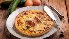 Torta salata di zucchine un piatto per tutte le stagioni Torta salata di zucchine un piatto per tutte le stagioni