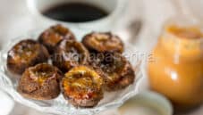 Biscottini di grano saraceno, basso indice glicemico