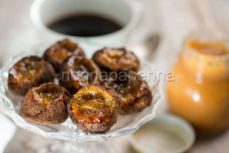 Biscottini di grano saraceno, basso indice glicemico Biscottini di grano saraceno