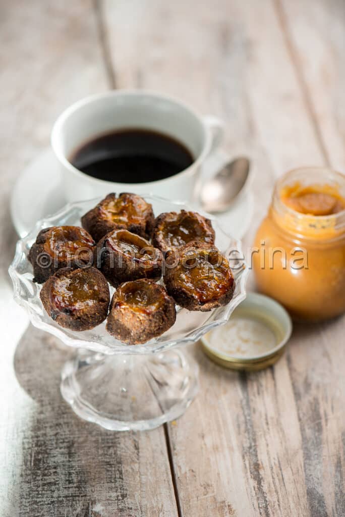 Biscottini di grano saraceno Biscottini di grano saraceno